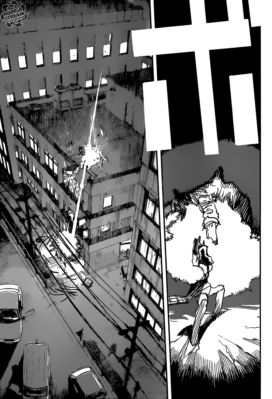 Chainsaw man Chapter 48 8